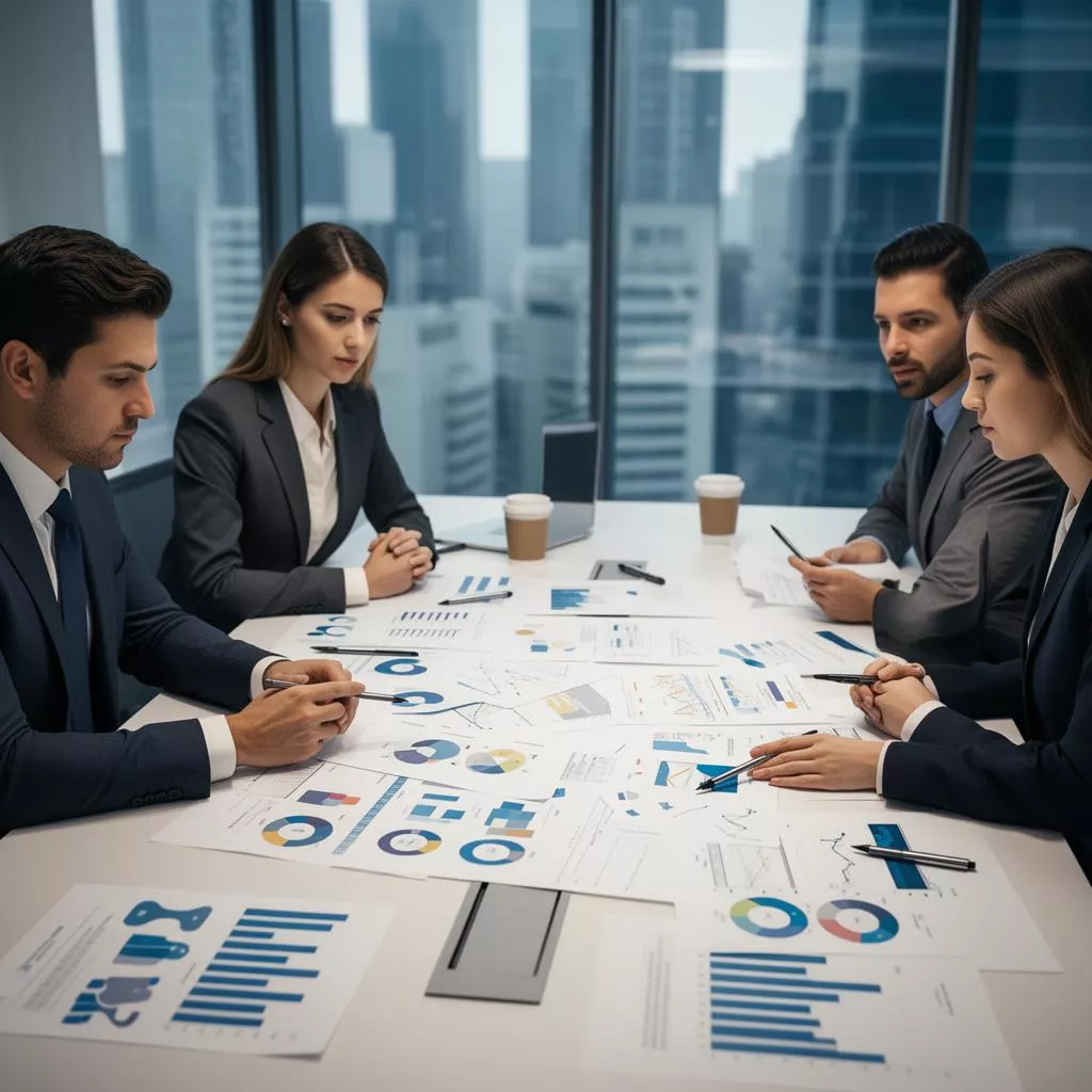 Research & Advisory - Strategic Advisory & Analytics