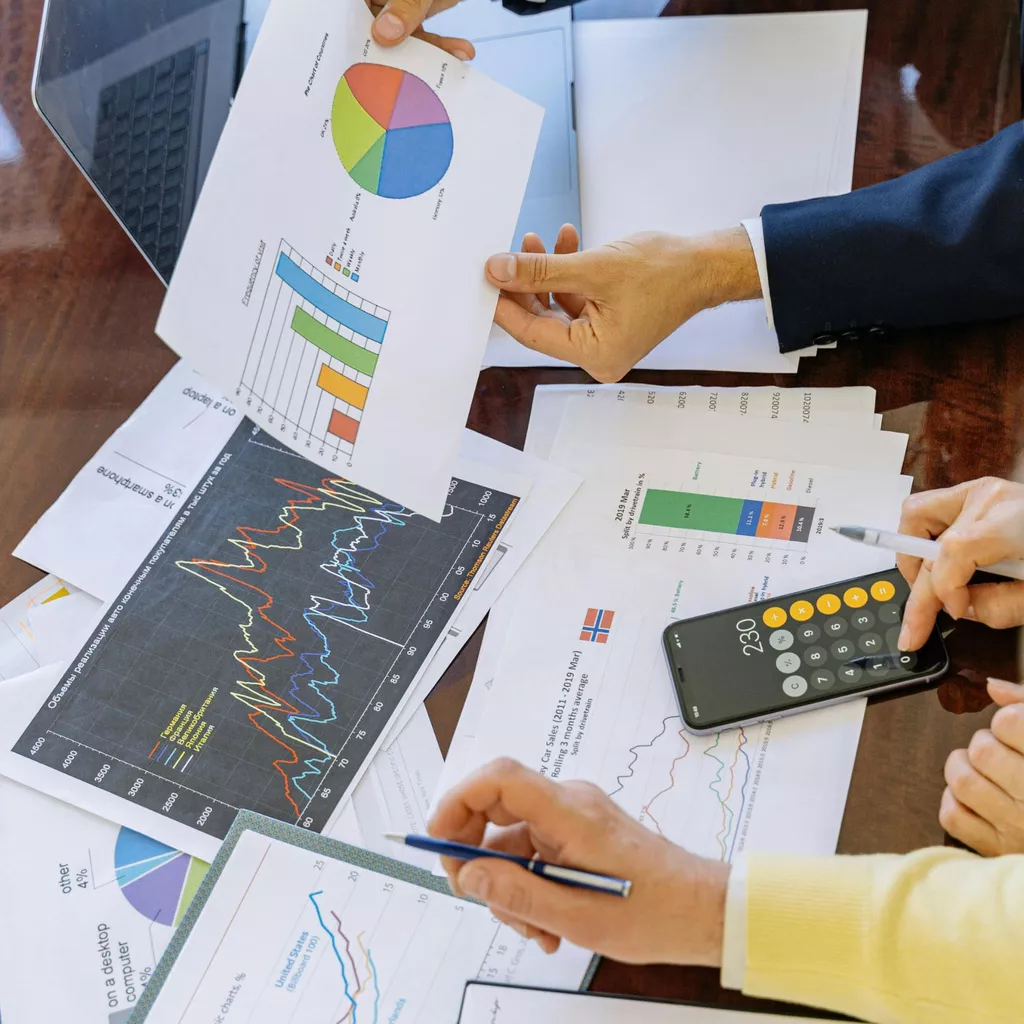 Investors & Financial Services