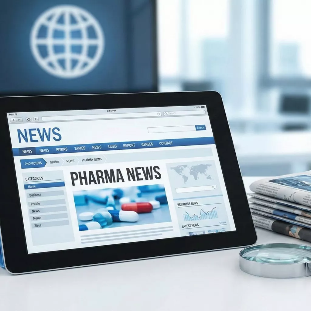 Pharma Signals - News & Insights